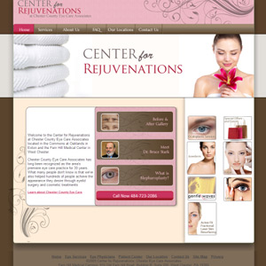 Center for Rejuvenations , Aesthetics